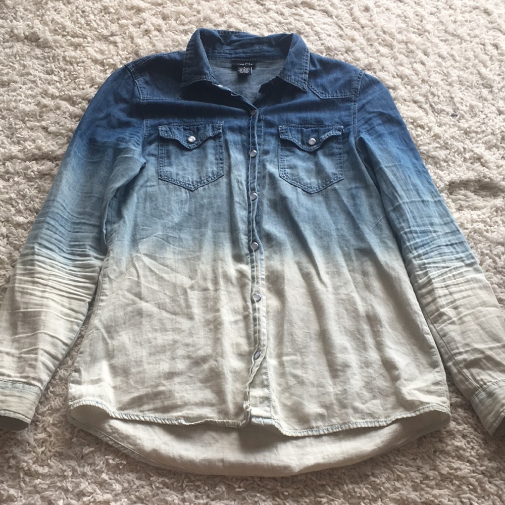 Rue 21 Jean Top